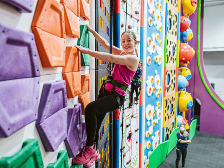 Very well-located premier climbing walls sports and recreation facility for Sale