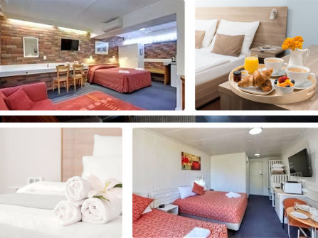 --UNDER OFFER -- Well Located  Freehold Motel For Sale In  Gippsland