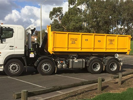 - - UNDER OFFER- - Transfer station & skip bin hire business for sale near Clayton