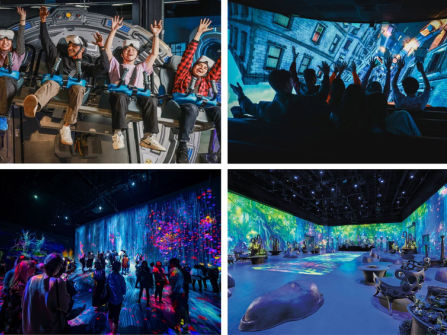 FOR INVESTMENT: Flagship High-Tech Immersive Entertainment Centre - Various Sydney Locations