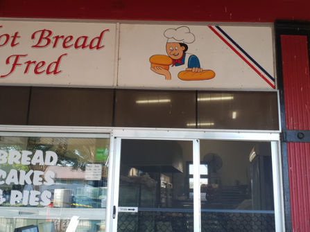 Bakery with Commercial Holding