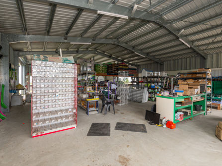 Thriving Business opportunity at Rosedale. (Freehold including Businesses)
