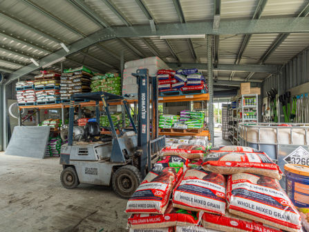 Thriving Business opportunity at Rosedale. (Freehold including Businesses)