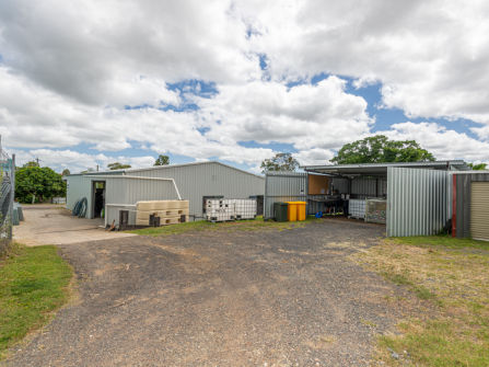 Thriving Business opportunity at Rosedale. (Freehold including Businesses)