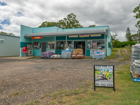 Thriving Business opportunity at Rosedale. (Freehold including Businesses)