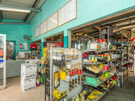 Thriving Business opportunity at Rosedale. (Freehold including Businesses)