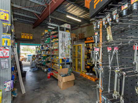Thriving Business opportunity at Rosedale. (Freehold including Businesses)