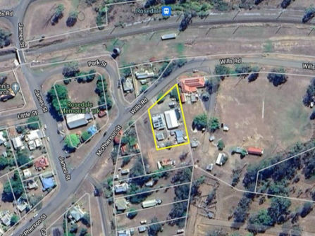 Thriving Business opportunity at Rosedale. (Freehold including Businesses)