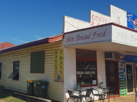 Hot Bread Fred is Up for Sale