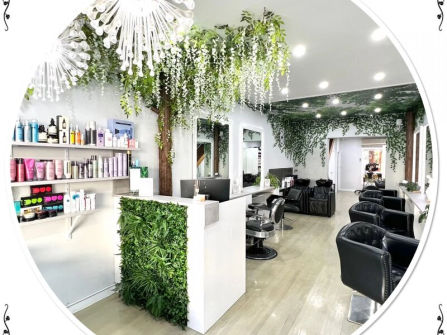Luxurious North Melbourne Hair Salon Known for Excellence Awaits New Own...