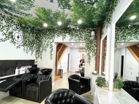 Luxurious North Melbourne Hair Salon Known for Excellence Awaits New Own...