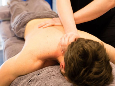 Remedial Massage and Complimentary Health Clinic