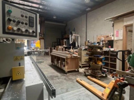 Business Equipment and Lease For Sale