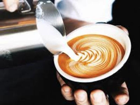 Cafe Coffee Lounge and Catering with a Courtyard
