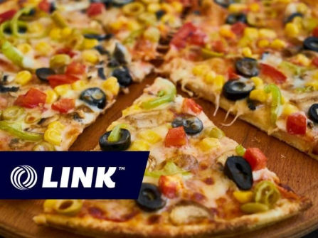 Thriving Pizza Restaurant for Sale in Melbourne's Dining Hotspot $80,000 + S.A.V. (17200)