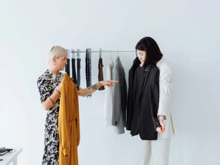 Luxury sustainable clothing brand ethically manufactured in Melbourne Au...