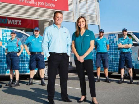 North Beaches Perth Coast Poolwerx Pool Franchise incl a Retail Store + ...