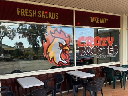 Popular BBQ Chicken Takeaway Shop Port Stephens NSW