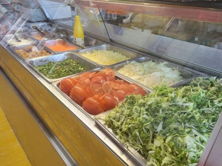 PROFITABLE KEBAB SHOP FOR SALE