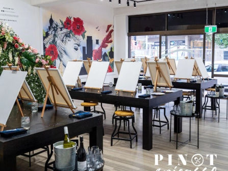 Unmissable Opportunity! Pinot and Picasso Parramatta