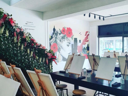Unmissable Opportunity! Pinot and Picasso Parramatta