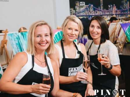 Unmissable Opportunity! Pinot and Picasso Parramatta
