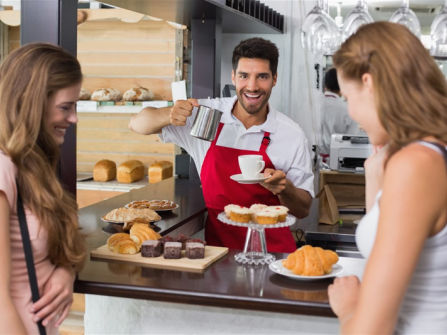 Amazing Newly Renovated Bakery and Cafe - Ref: 17257