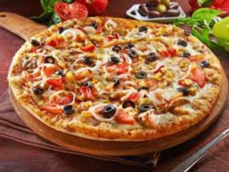 Restaurant Cafe and Pizzeria