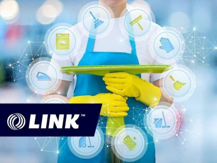 Outstanding Melbourne Cleaning Business Taking $13,846! $480,000 (17254)