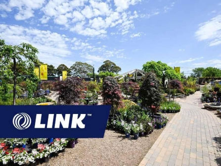 Established Nursery & Garden Supply $48K PW Revenue