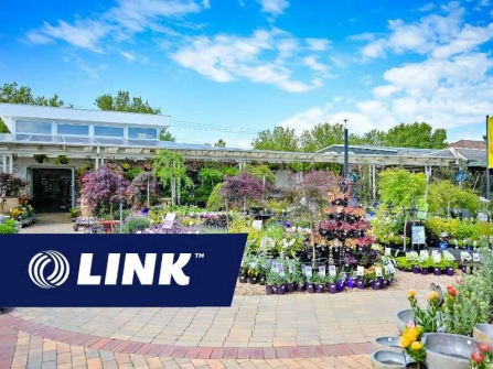 Established Nursery & Garden Supply $48K PW Revenue