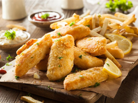 Six Days Fish & Chips in the North - Ref: 10454