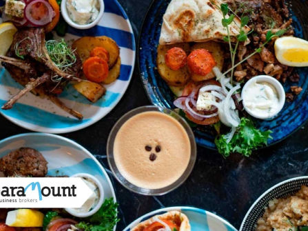 Iconic Greek Restaurant in Hobart Taking Approx. $25,000 p/w! (Our Ref: T556)