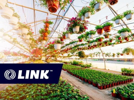 Longstanding Nursery and Garden Supply Taking $53,000 Weekly! (17263)