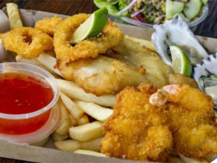 For Sale 6 Day Excellent Inner West Seafood Shop Good Takings Long Lease