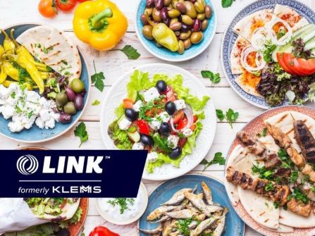 Contemporary Mediterranean Restaurant Taking $11,000 per week $149,000 (16866)