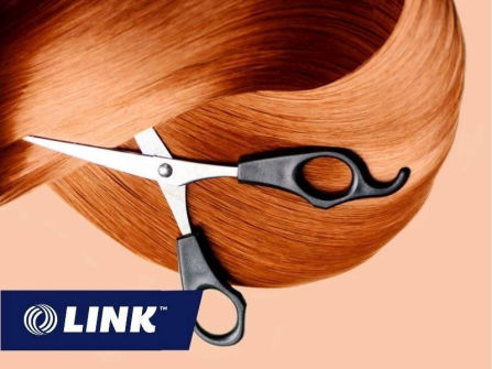 Established Inner North Hair Salon | Experienced Team | $80,000 + SAV