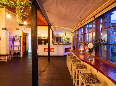 Four Larks - suits an owner operator looking to take over a well-run venue