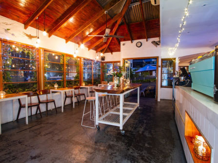 Four Larks - suits an owner operator looking to take over a well-run venue