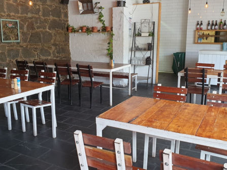 Four Larks - suits an owner operator looking to take over a well-run venue