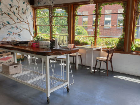 Four Larks - suits an owner operator looking to take over a well-run venue