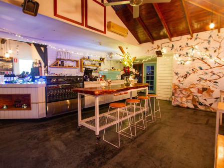 Four Larks - suits an owner operator looking to take over a well-run venue