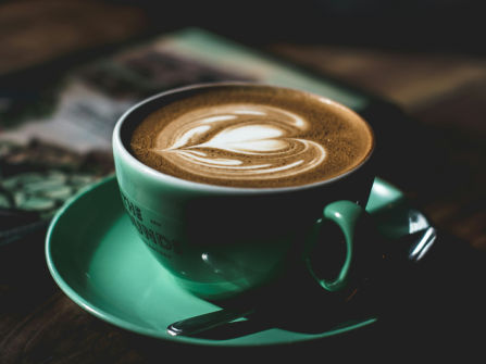 Boutique cafe
