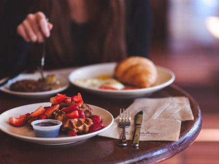 Coastal Cafe | Open to All Offers