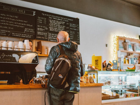 Coastal Cafe | Open to All Offers