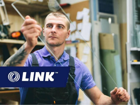 Established Glazing & Aluminium Window Business