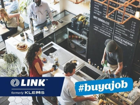 UNDER OFFER Trendy Carlton Coffee & Cakes Business. $148,000 (15844)