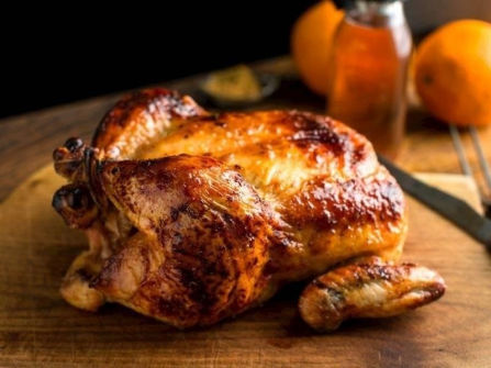 CHICKEN BAR $528,000 (13665)