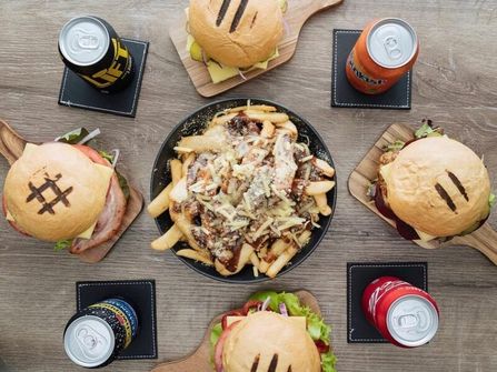 Award Winning Takeaway Burger Shop For Sale | Extremely Low Rent only $260 per week