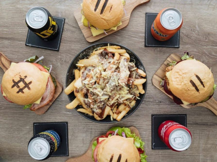 Award Winning Takeaway Burger Shop For Sale | Extremely Low Rent only $260 per week